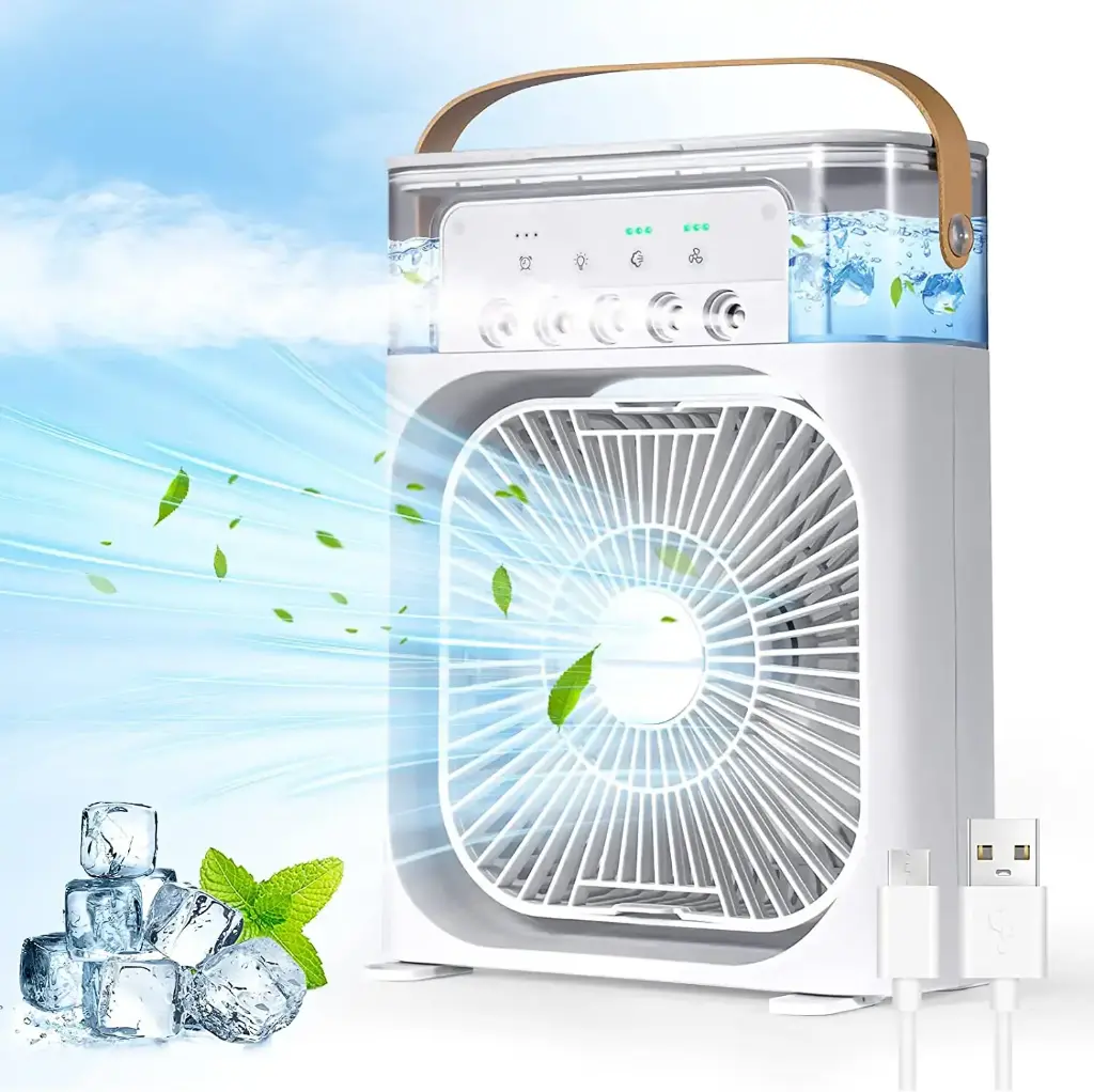 Portable Mist Fan
