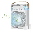 Portable Mist Fan L008