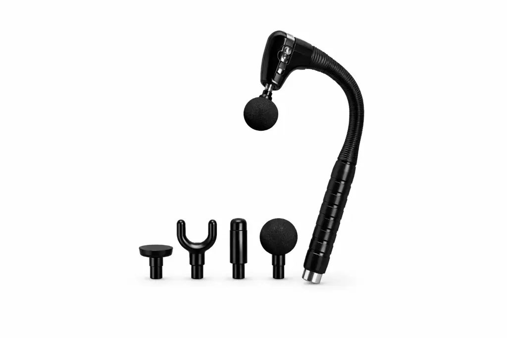 Extended Handle Massage Gun BX-930