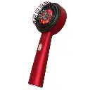 Multifunctional electric massage comb