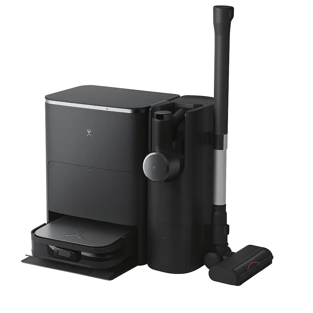 ECOVACS X2 COMBO Robot Vacuum and Mop