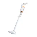 Cordless handheld vacuum cleaner
