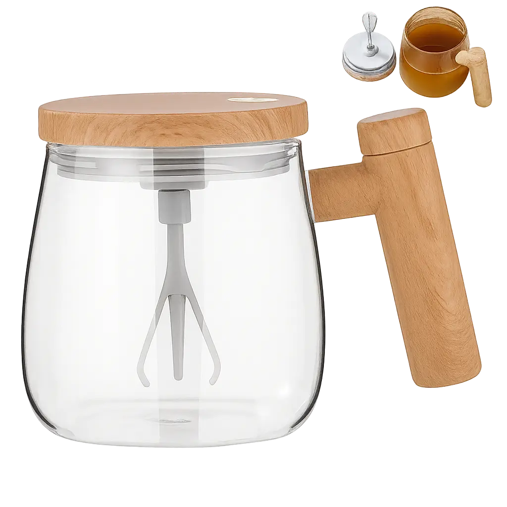 400ml Electric Stirring Cup XQ170
