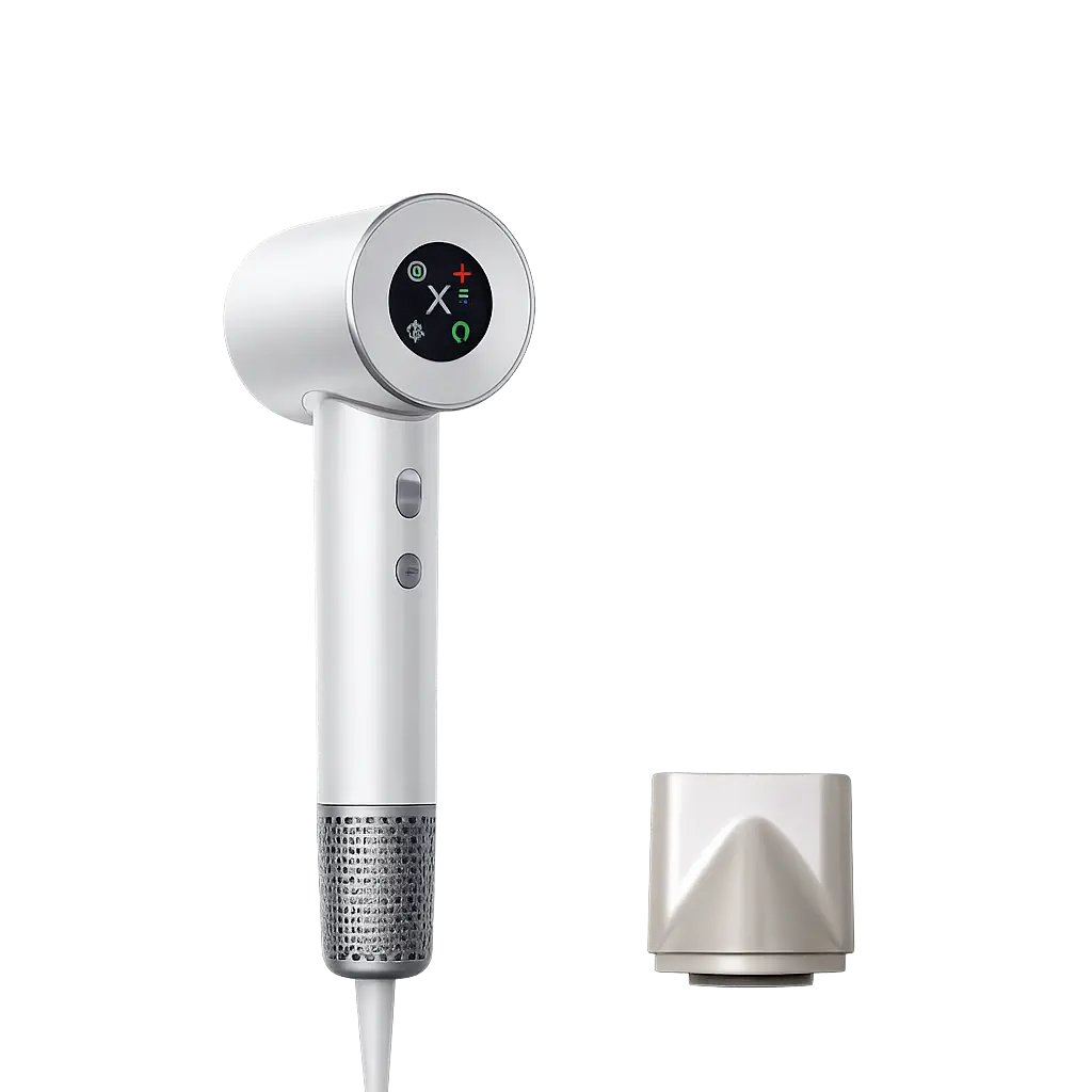 2-in-1 Handheld Hair Dryer