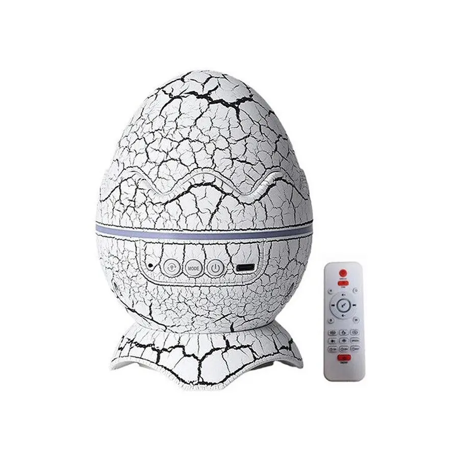 Dinosaur Egg-Shaped Star Projector