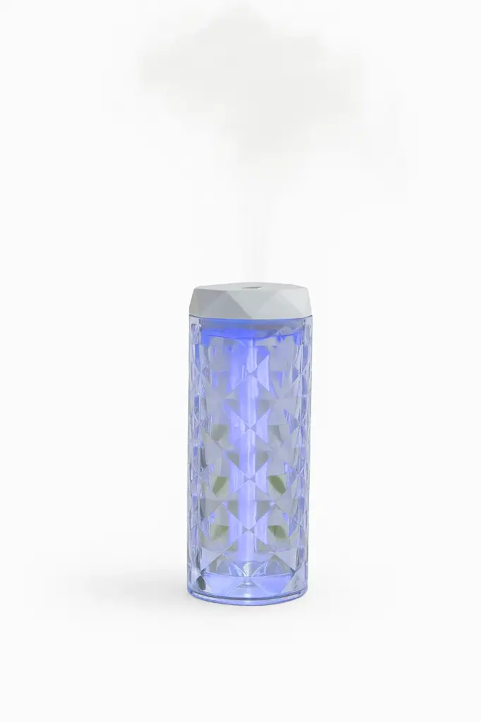 Humidifier and decorative lamp LF103