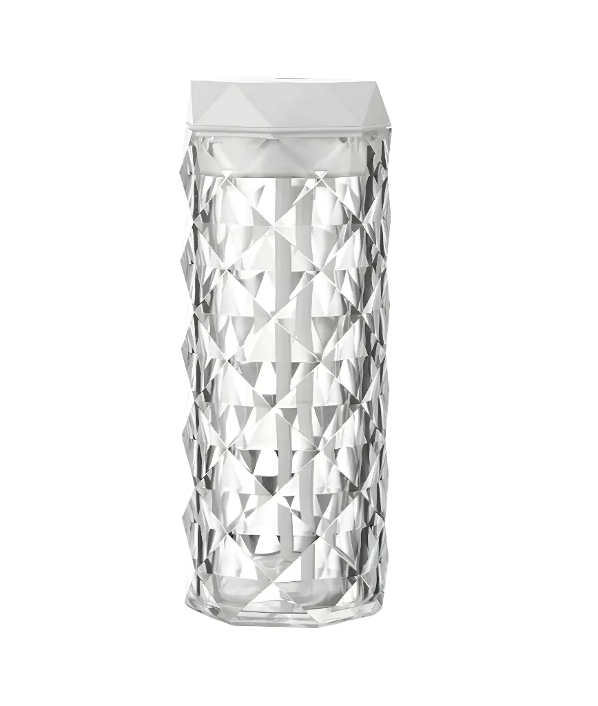 Humidifier and decorative lamp LF103