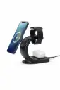 3 in 1 Wireless Charging Base MD-WXC004