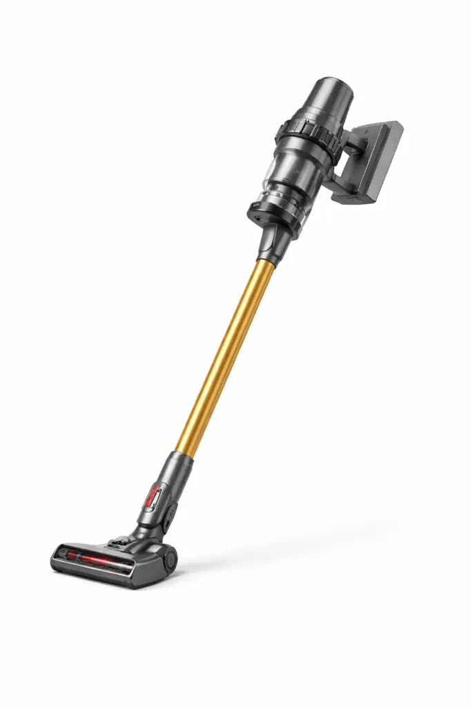 Green Lion Cordless Vacuum Cleaner GV_450