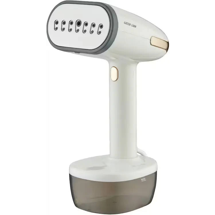 Green Lion 1800W Garment Steamer GNGS1800WBG