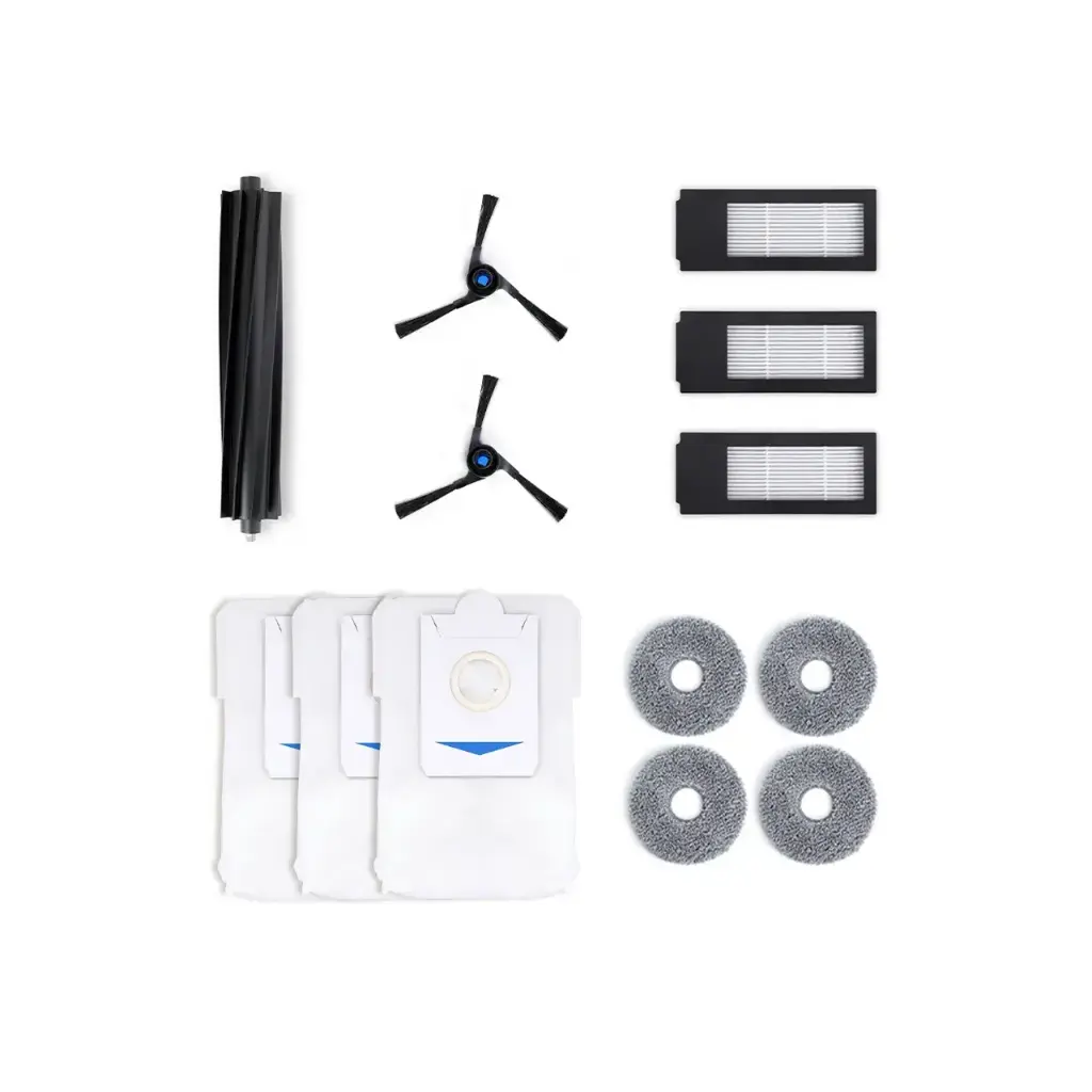 X2 combo - Accessories Kit for ecovacs robot 