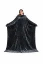 Electric Blanket With Sleeves 127X177 With Foot Pocket