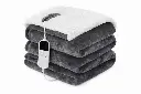 Electric Blanket With Sleeves 127X177 With Foot Pocket