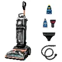 BISSELL Revolution HydroSteam Carpet Deep Cleaner 3672E