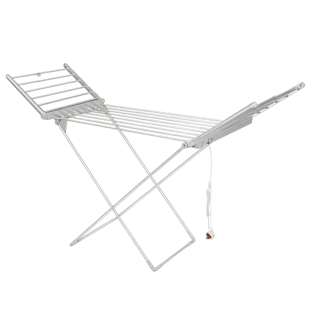 Porodo Electric Heated Indoor Clothes Dryer 230W PD-LFST037-SL