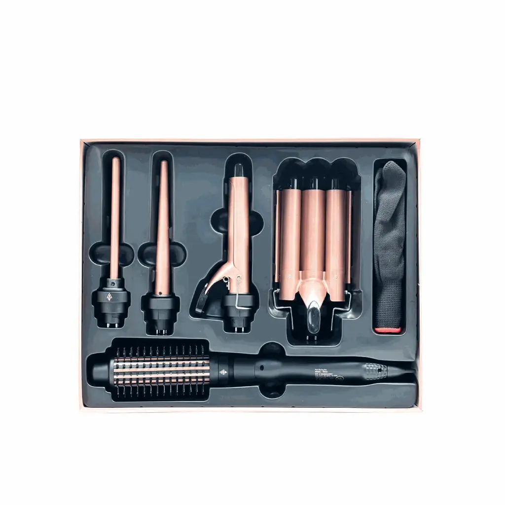 dsp 7 in 1curling wand 