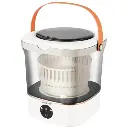Green Lion Portable  12L Washing Machine gnmiwash12lwh