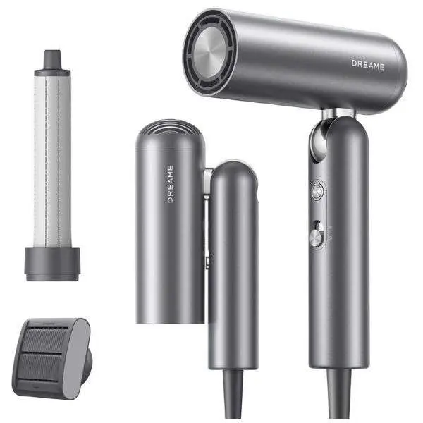 مجموعة تصفيف الشعر دريمي