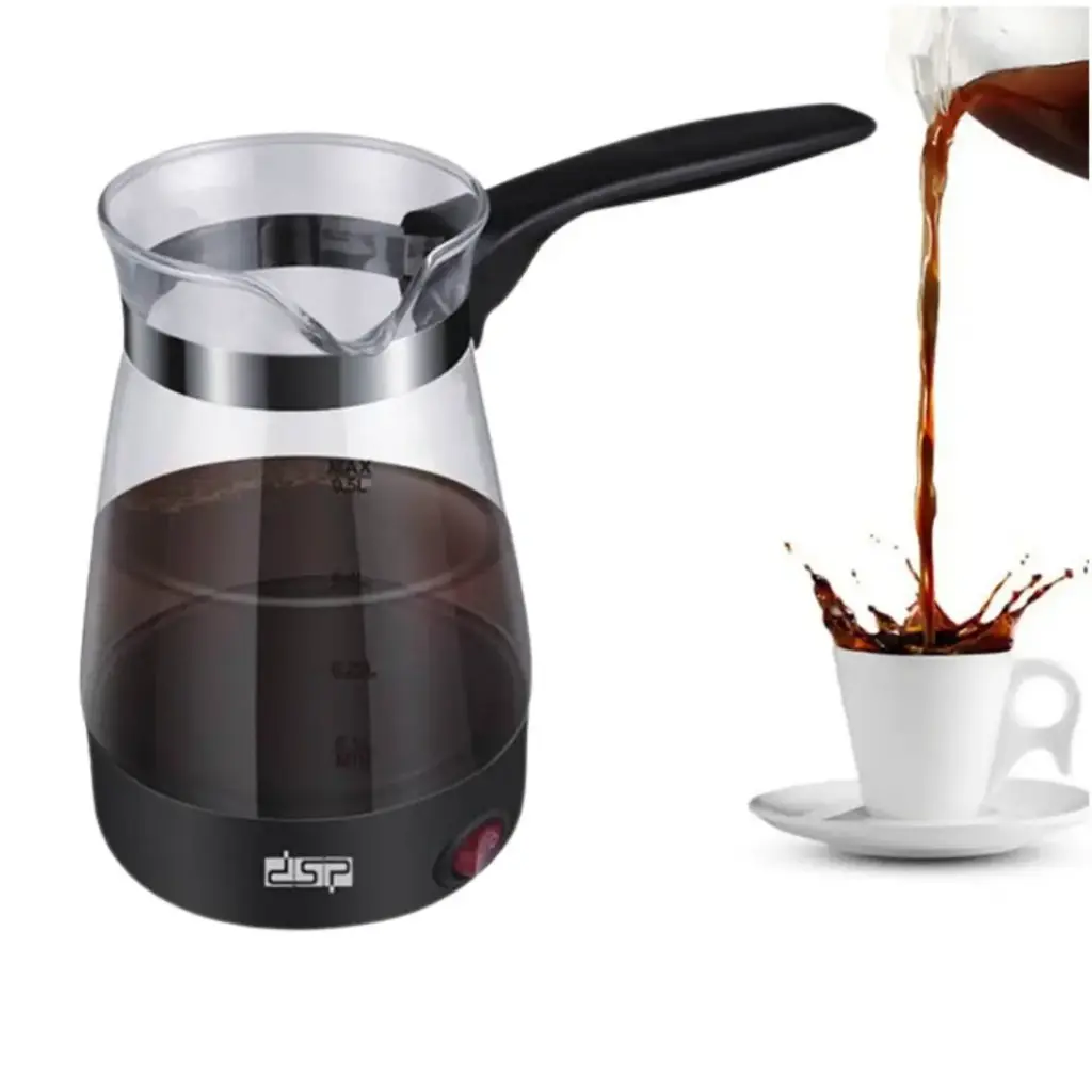 Electric Turkish Coffee Maker Dsp 3037