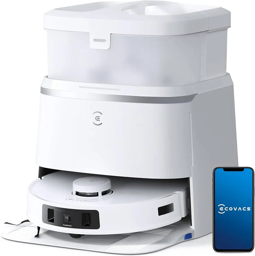 Ecovacs Deebot T30 Omni Vacuum