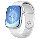 Porodo Magnifico 3 HD TFT Smart Watch White pdmagnifico3sl
