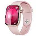 Porodo Magnifico 3 HD TFT Smart Watch Pink pdmagnifico3gd