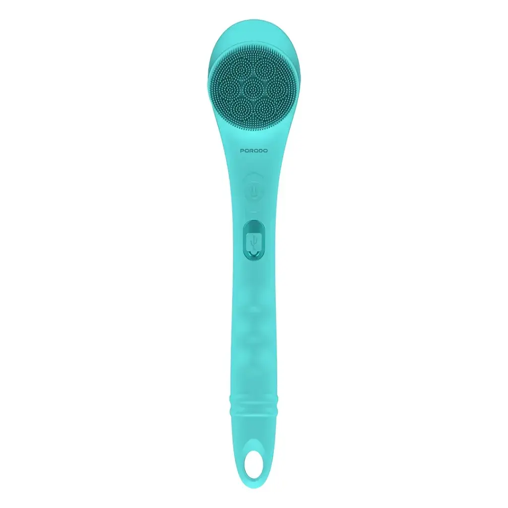 Porodo Lifestyle 4-in-1 Electric Body Brush
