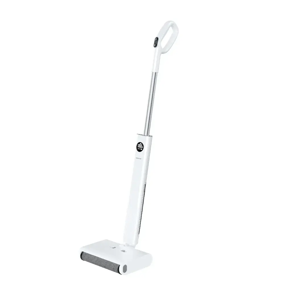 Green Lion Hydro Pro - Wet Dry Mop Vacuum Cleaner - White  GNHYMPVACWH
