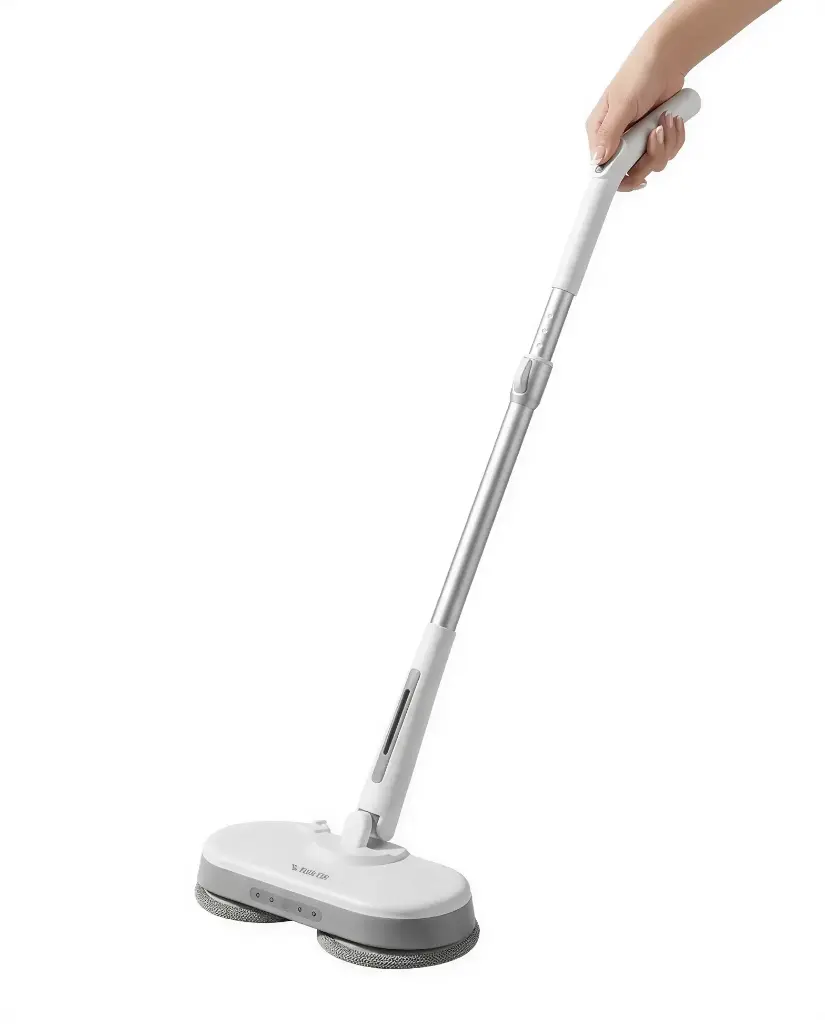 Taktik Power Mop With Automatic Rotation and Water Spraying