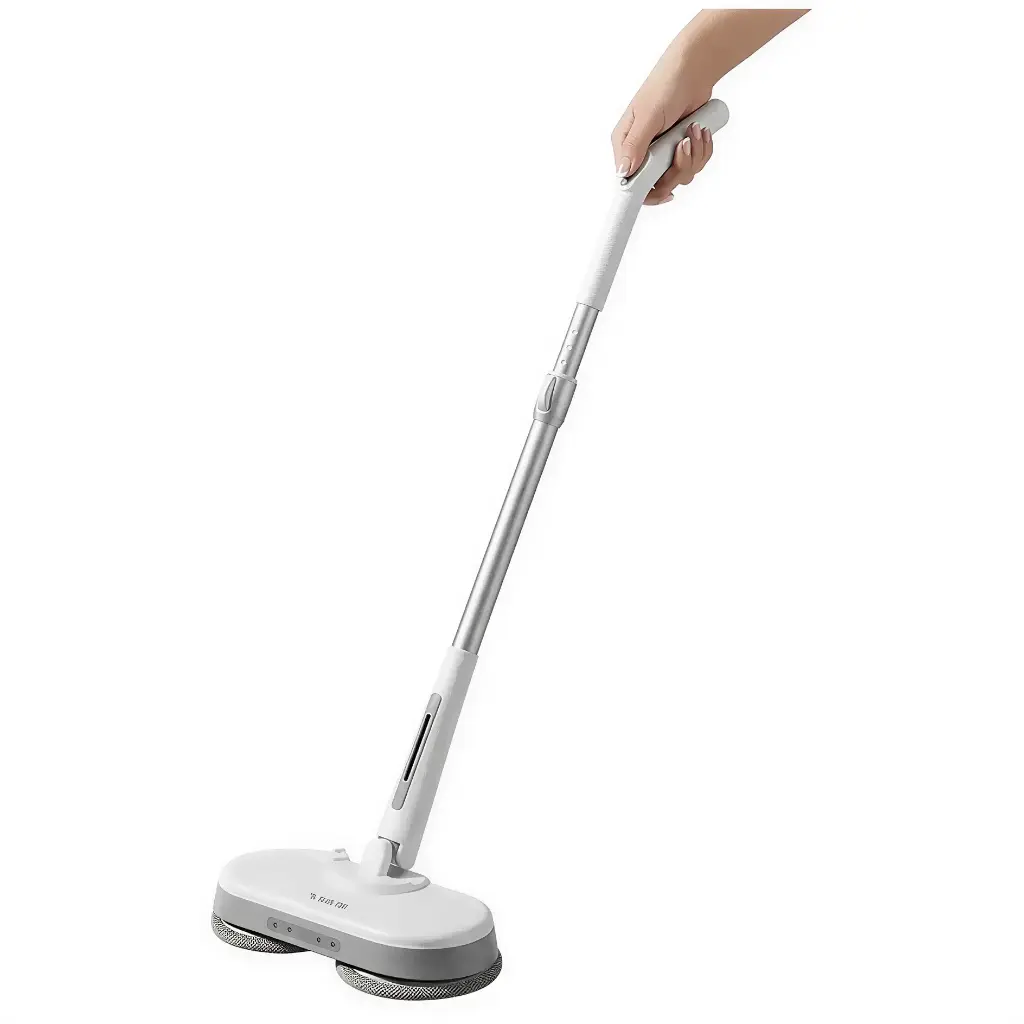 Taktik Power Mop With Automatic Rotation and Water Spraying