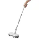 Taktik Power Mop With Automatic Rotation and Water Spraying