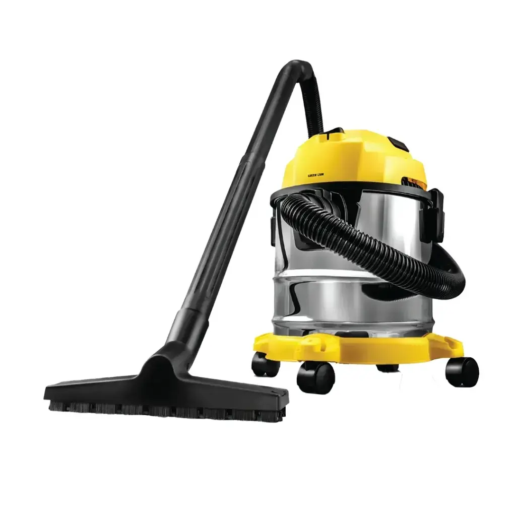 Green Lion Ultra 3 In 1 Vacuum Cleaner 12L 1000W - Yellow gn3n1vc12yl