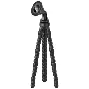 Green Lion OCTOFLEX MAG Tripod Magsafe Phone Holder - Black