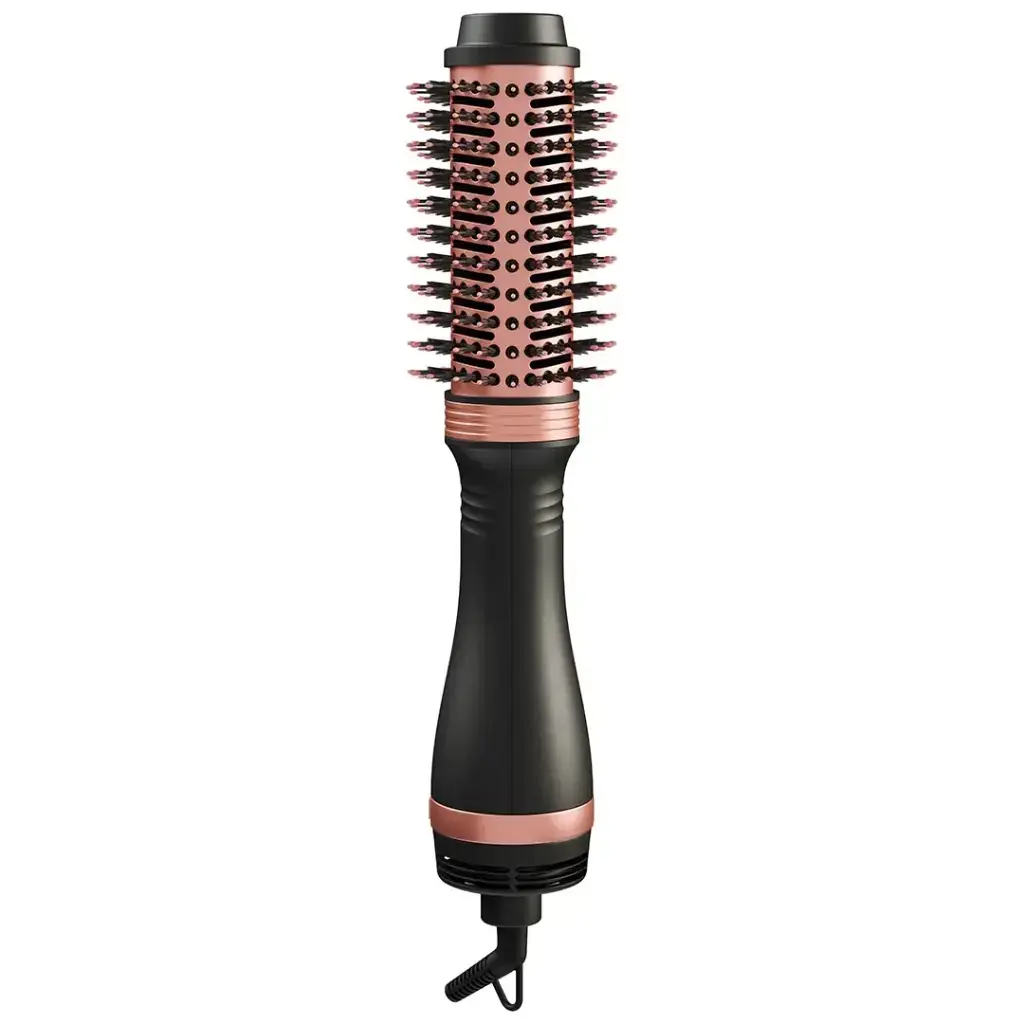 Green Lion Viora Hair Styler 1200W - Black gnviorahsbk