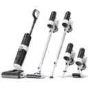 جهاز تينيكو المتكامل (S6) لتنظيف الأرضيات مع مجموعة ملحقات التبديل المتعددة