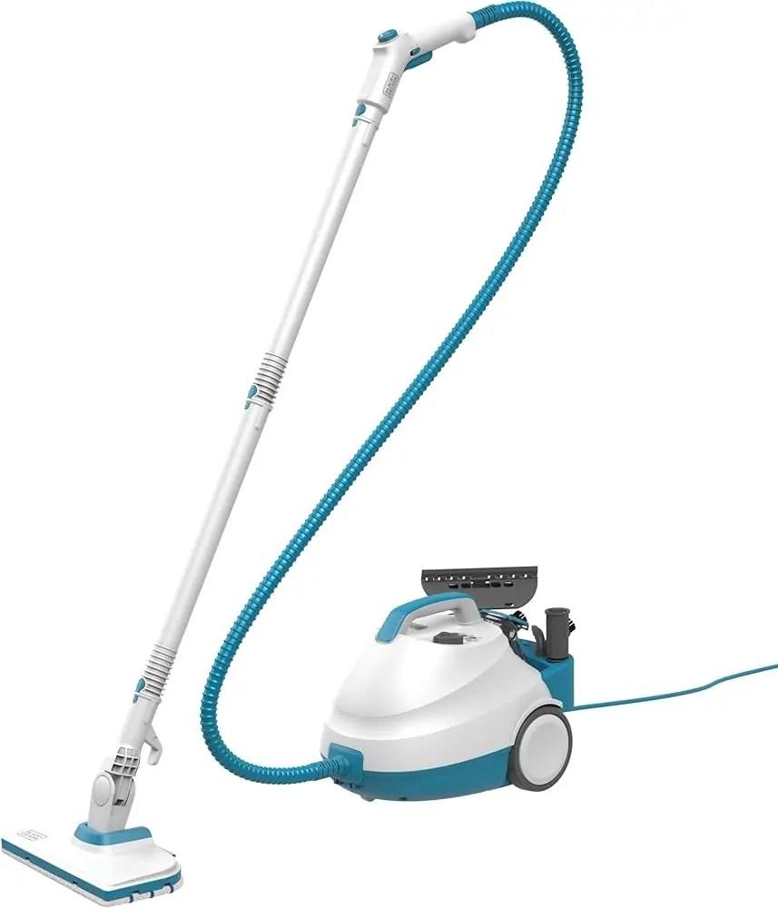 Black & Decker PRESSURE  VACUUM CLEANER bhsmp2008