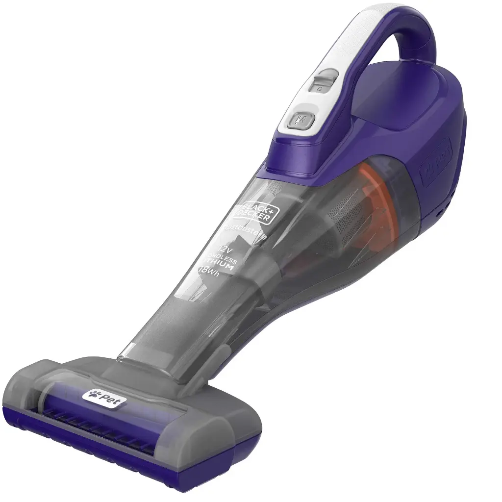 Black & Decker DUSTBUSTER HAND V/C dvb315jp