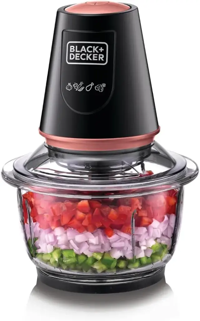 BLACK & DECKER CHOPPER GC430-B5