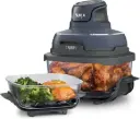 NINJA CRISPI PORTABLE GLASS AIR FRYER FN101MEGY