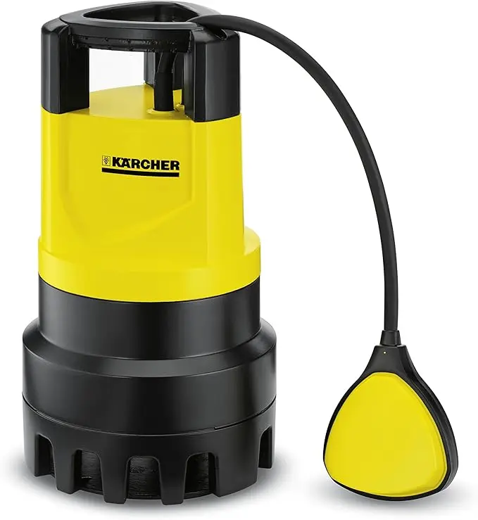 Karcher submersible pumpSDP 7000