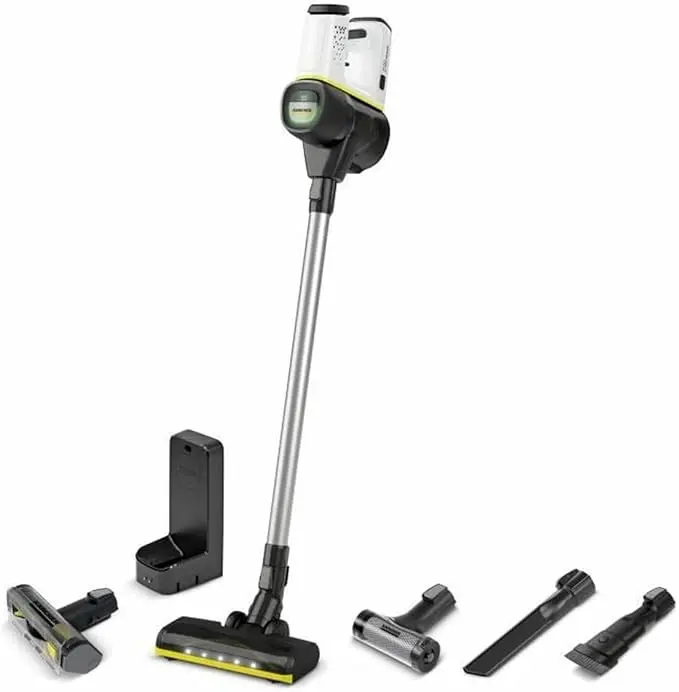Karcher VC 6 Cordless ourFamily Cordless Handheld Vacuum 