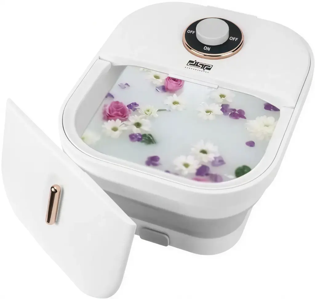 dsp kd9000 foot bath roller massag