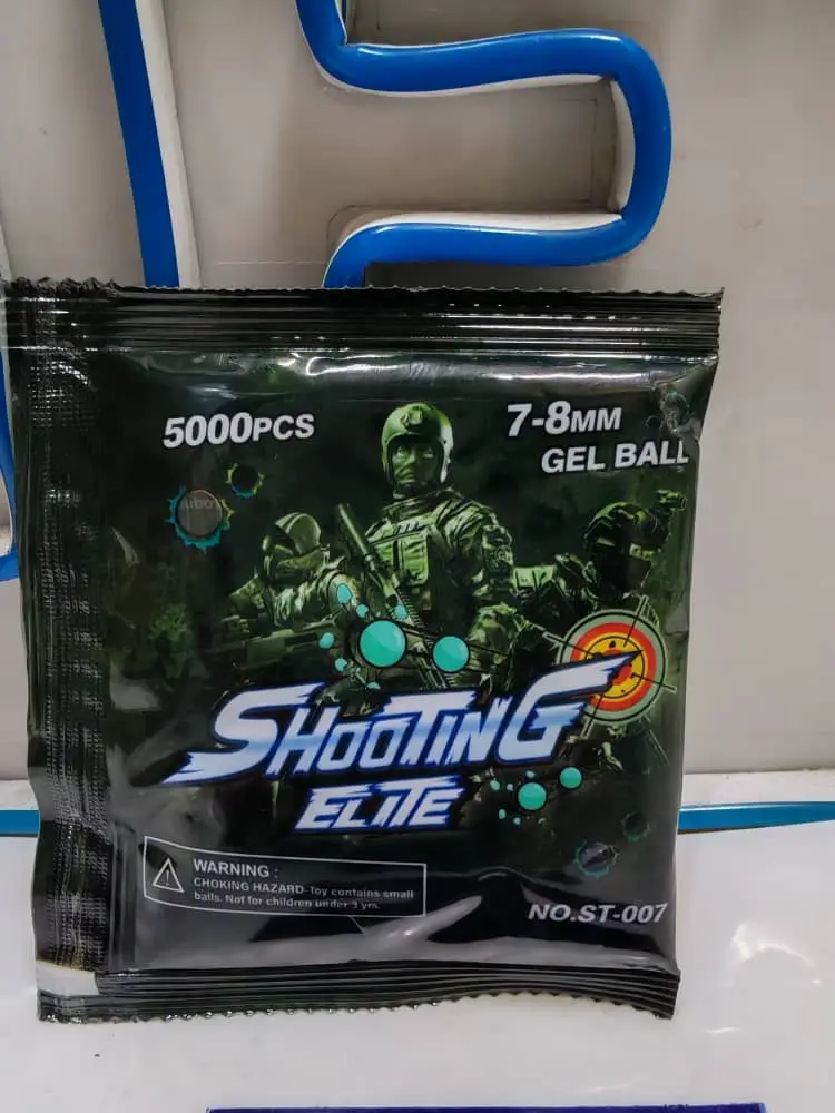 Gel Balls For Gel Blaster Gun ST-007
