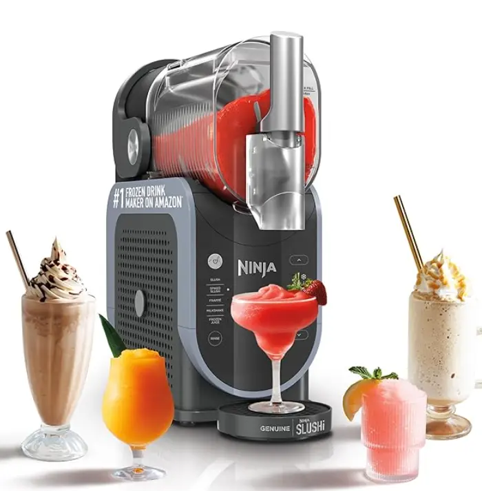 Ninja SLUSHi Professional Frozen Drink Maker with Rapid Chill Technology