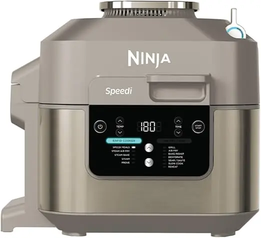 Ninja Speedi 10-in-1 Rapid Pressure Cooker Air Fryer Air Fryer and Multicooker 5.7L