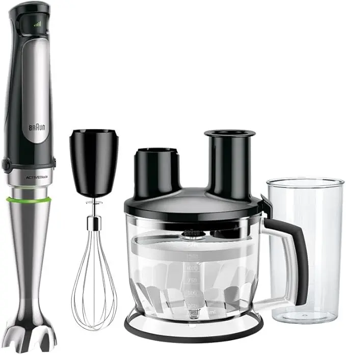 خلاط يدوي MultiQuick 7 طراز MQ 7075 X من براون