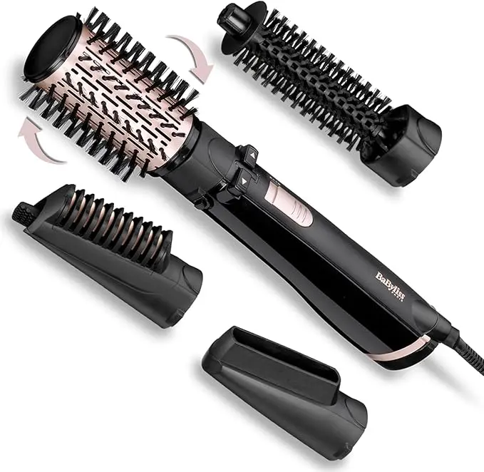 BaByliss 1000 Air Styler  Adjustable 2 Heats + Cool Setting
