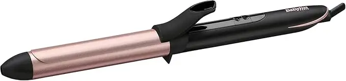 BaByliss Hair Curler, 25mm Barrel For Versatile Styling