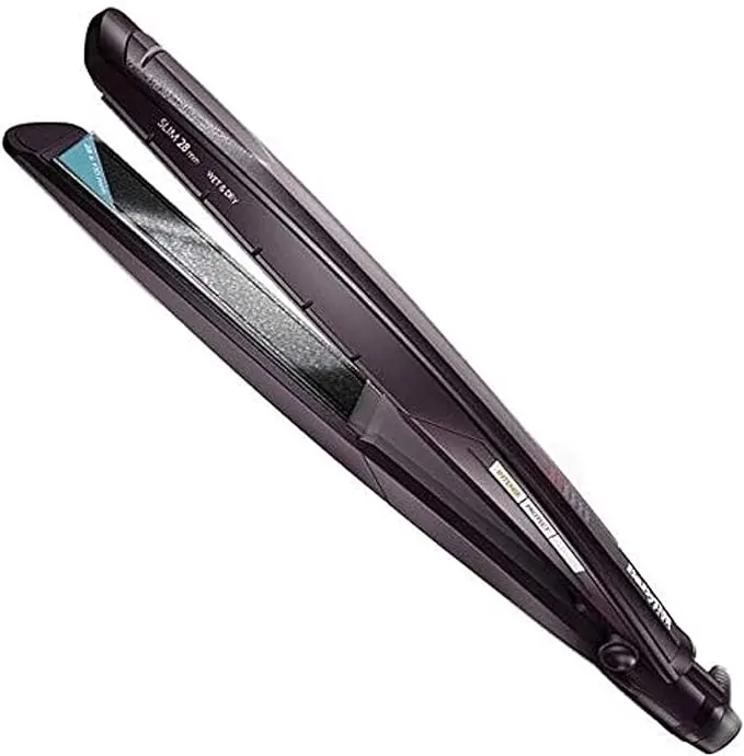 Babyliss ST327E Intense Protect Slim 28mm Hair Straightener - 235°C