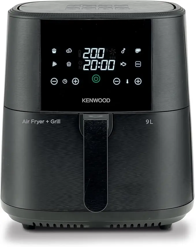 KENWOOD Digital Air Fryer XXXL 9.0L 2.5Kg 1500W